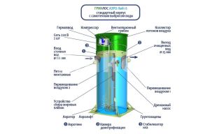 Гринлос Аэро Лайт 6 - фото 4