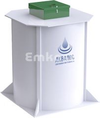 АКВАЛОС 15 R (h=2,28м) УН