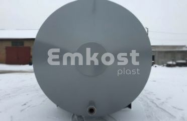 Резервуар горизонтальный стальной подземный Ремстроймаш РГСП-60