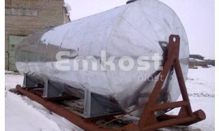 Емкость на санях 30 м3 - фото 1