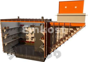 Витязь Фермер 2000х1500х2100