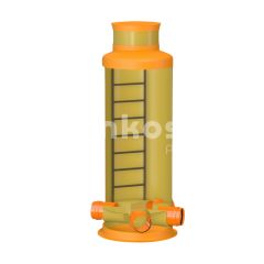 М3Пласт КУ 1200/3000