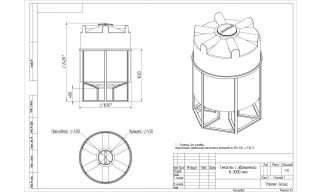 Polimer Group К 3000 с обрешеткой - фото 3