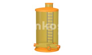 М3Пласт КУ 2300/4000 - фото 1