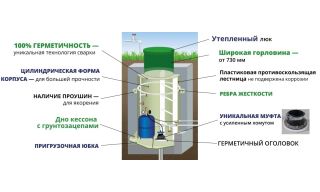 ГРИНЛОС Кессон 2 - фото 3