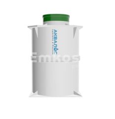 АКВАЛОС 15 R (h=3,00м) УН