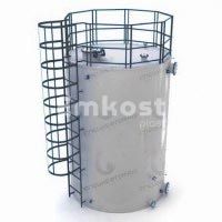 Резервуар вертикальный стальной РВС-30