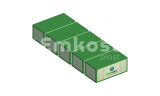 Гринлос БМ Норд 400 - фото 1