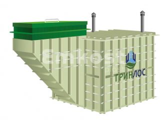 Гринлос Погреб ЛКТ 2000*1500*2000