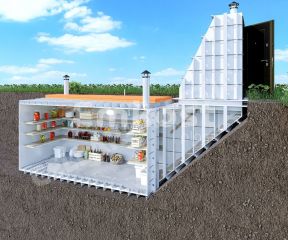 Селлар Гранд+ 2300х2300х2150