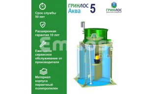 ГРИНЛОС Аква 5 - фото 3