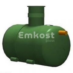 Емкость металлическая 30 м3