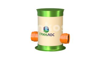 Линейный колодец ГРИНЛОС Лн 800/1000 - фото 1