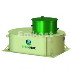 ГРИНЛОС Аэро 6 низкий корпус Пр