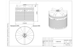 Polimer Group V 8000 КАС - фото 3