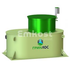 ГРИНЛОС Аква 3 низкий корпус