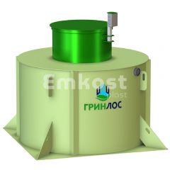 ГРИНЛОС Аква 12