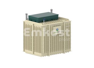 Гринлос Погреб ЛК 2500*2000*2000