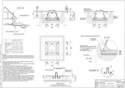 Схема монтажа Гринлос Аэро Лайт 3 Пр НК