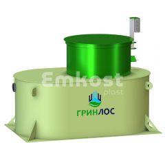 ГРИНЛОС Аква 3 низкий корпус Пр