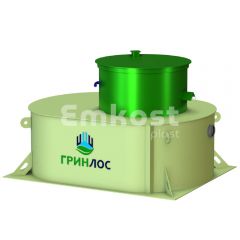 ГРИНЛОС Аэро 5 низкий корпус Пр