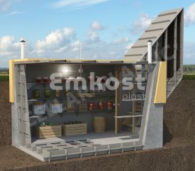 Селлар Премиум 2500х2000х2150