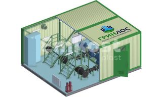 Гринлос НпС 10-25 - фото 1