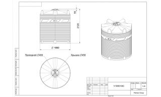 Polimer Group V 5000 КАС - фото 3