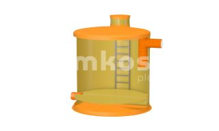 М3Пласт КПп 3000/3000 - фото 1