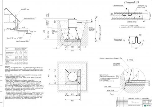 Схема монтажа Гринлос Аэро Лайт 4 Пр Миди