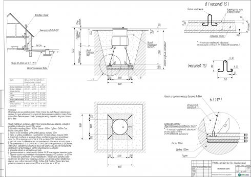 Схема монтажа Гринлос Аэро Лайт 4 Пр Лонг