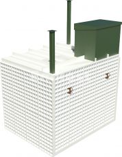 ТОПОЛ ЭКО ПП 4 Long с грузоподъемным механизмом