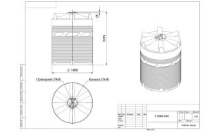 Polimer Group V 6000 КАС - фото 3