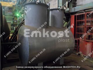 Емкость подземная СтройТехМаш ЕП-63