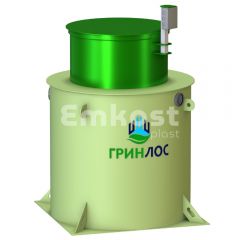 ГРИНЛОС Аква 4