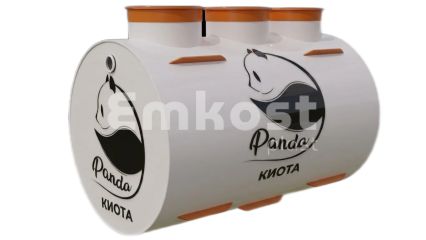 Панда Киота 15
