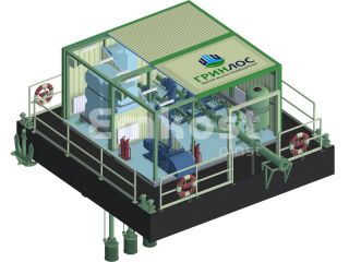 Гринлос ПлНС 70-100