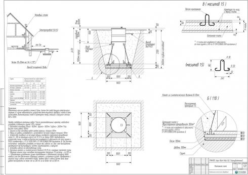 Схема монтажа Гринлос Аэро Лайт 5 Пр Миди