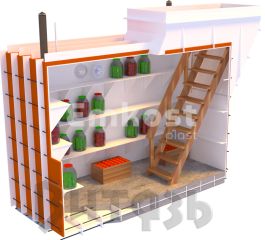 Витязь Агроном 2000х1500х2100