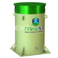 ГРИНЛОС Кессон 1