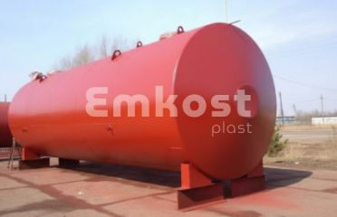 Резервуар горизонтальный стальной Ремстроймаш РГС-100
