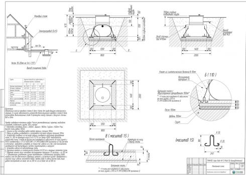 Схема монтажа Гринлос Аэро Лайт 5 Пр НК Миди