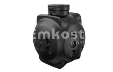 Колодец ККТ-2-ССД с металлокаркасом