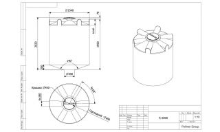 Polimer Group К 3000 - фото 3