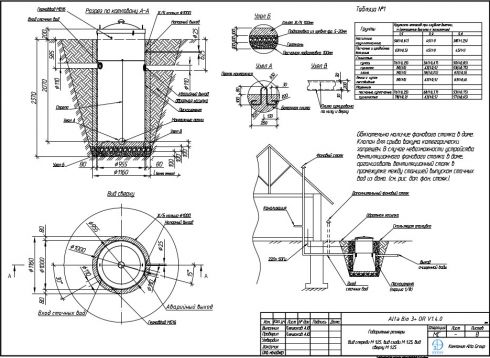 Схема монтажа Альта Био 3 + OR