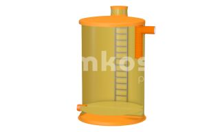 М3Пласт КПп 3000/4500 - фото 1