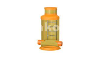 М3Пласт КЛн 1200/2000 - фото 1