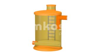 М3Пласт КПп 2300/3000 - фото 1