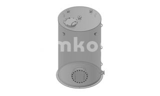 ЕМКОСТЬ HELYX ЕВЦ 20-1800 - фото 4