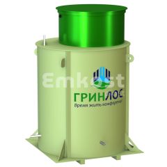 ГРИНЛОС Кессон 3